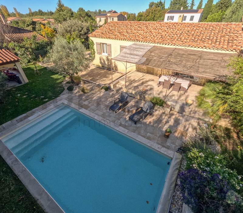 Vente Maison CHEVAL BLANC - 6 pièces -128 m² - (84460)