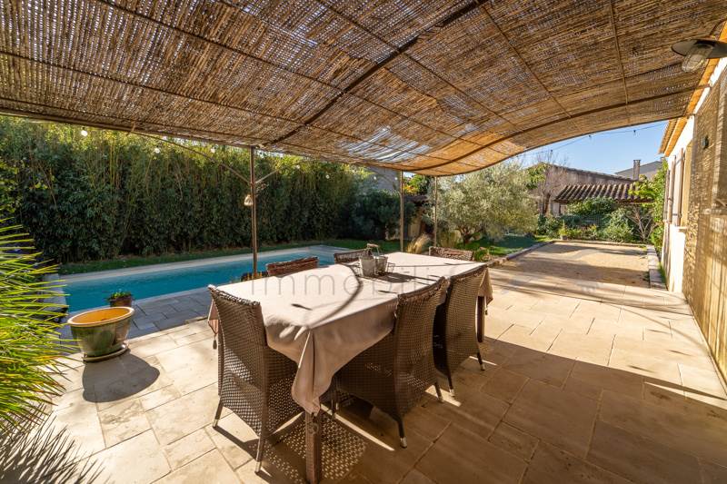 Vente Maison CHEVAL BLANC - 6 pièces -128 m² - (84460)