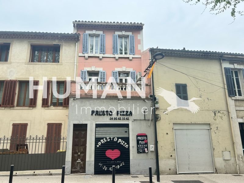Vente Immeuble SALON DE PROVENCE - -  150 m² - (13300)