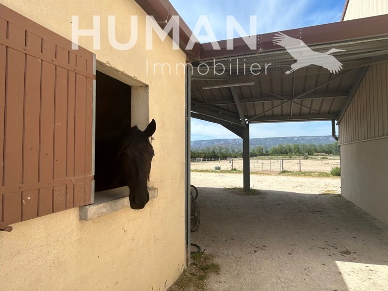Vente Maison CHARLEVAL - 4 pièces -122 m² - (13350)