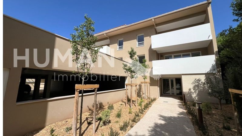 Vente Appartement SALON DE PROVENCE - 4 pièces -89 m² - (13300)