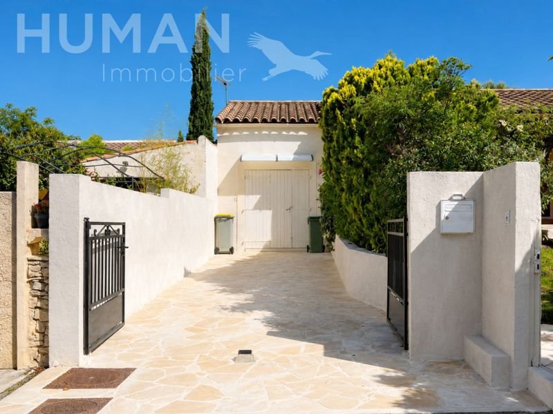 Vente Maison LAMBESC - 5 pièces -123 m² - (13410)