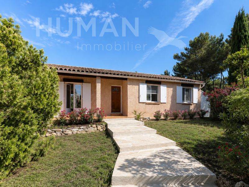 Vente Maison LAMBESC - 5 pièces -123 m² - (13410)