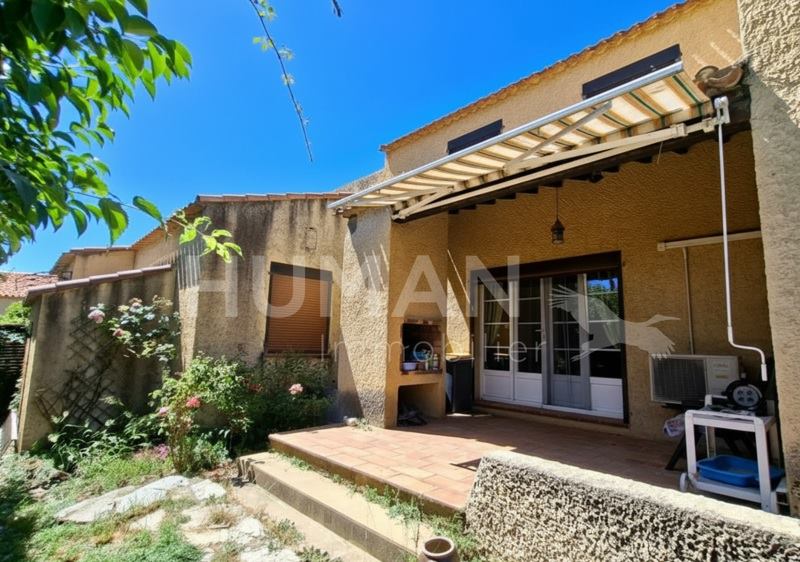 Vente Maison PELISSANNE - 3 pièces -114 m² - (13330)