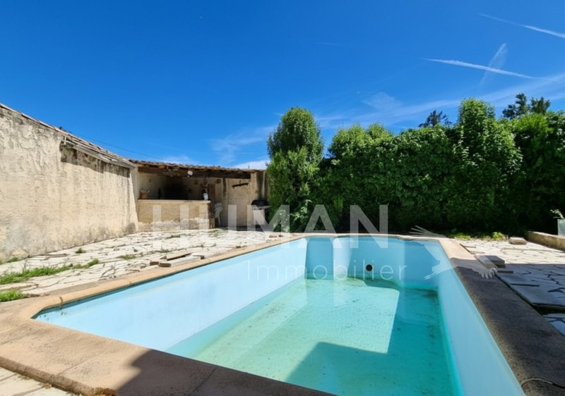 Vente Maison PELISSANNE - 3 pièces -114 m² - (13330)