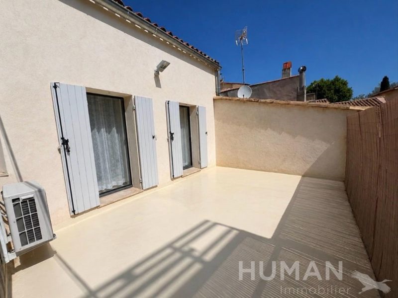 Vente Appartement LAMBESC - 2 pièces -47 m² - (13410)