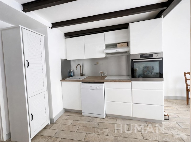 Vente Appartement LAMBESC - 2 pièces -47 m² - (13410)