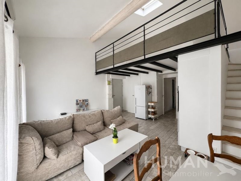 Vente Appartement LAMBESC - 2 pièces -47 m² - (13410)