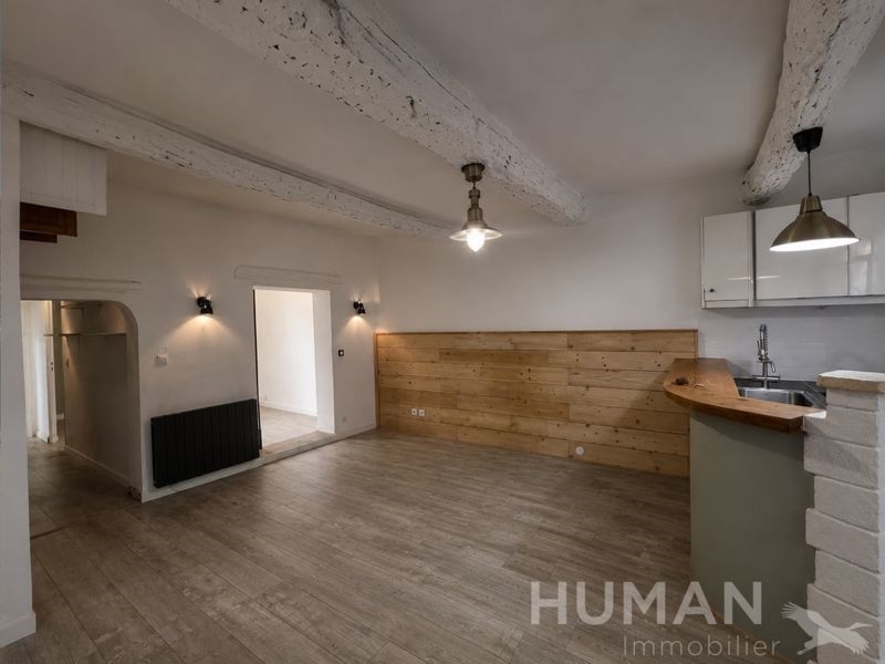 Vente Appartement LAMBESC - 2 pièces -55 m² - (13410)