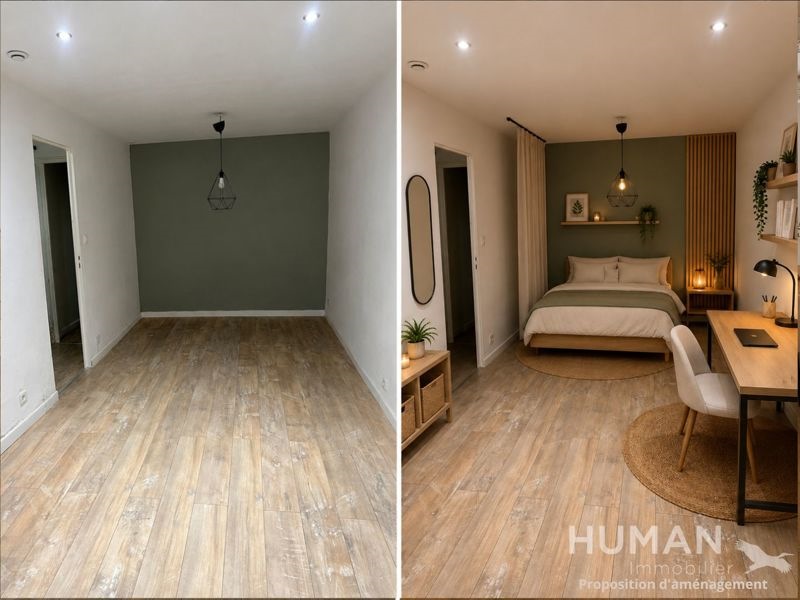 Vente Appartement LAMBESC - 2 pièces -55 m² - (13410)