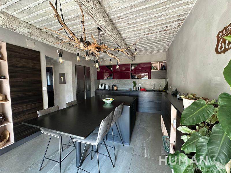 Vente Maison CAVAILLON - 4 pièces -153 m² - (84300)