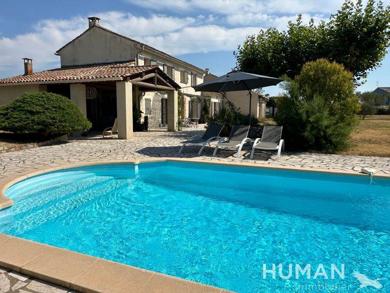 Vente Maison CAVAILLON - 4 pièces -153 m² - (84300)