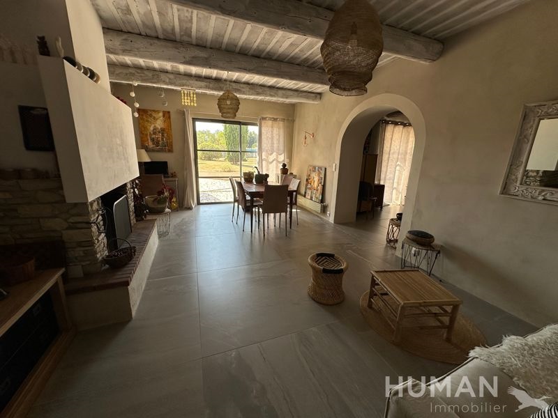 Vente Maison CAVAILLON - 4 pièces -153 m² - (84300)