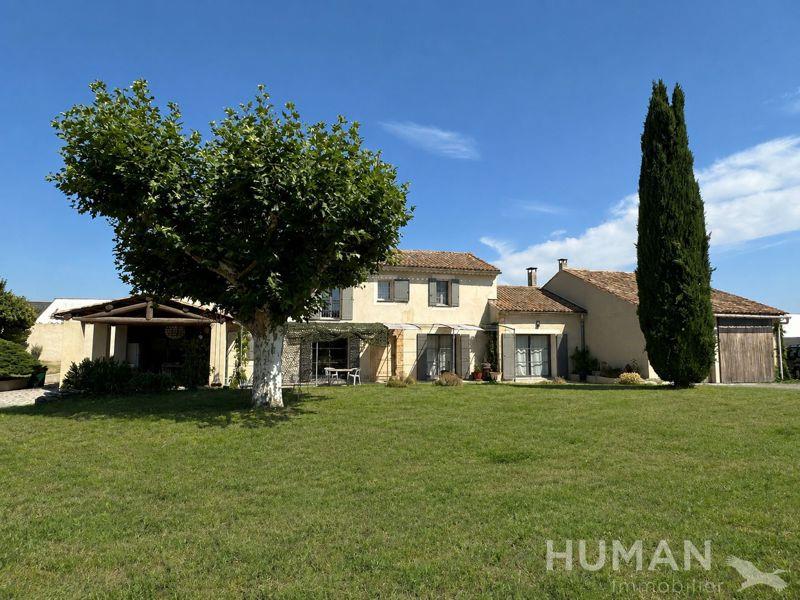 Vente Maison CAVAILLON - 4 pièces -153 m² - (84300)