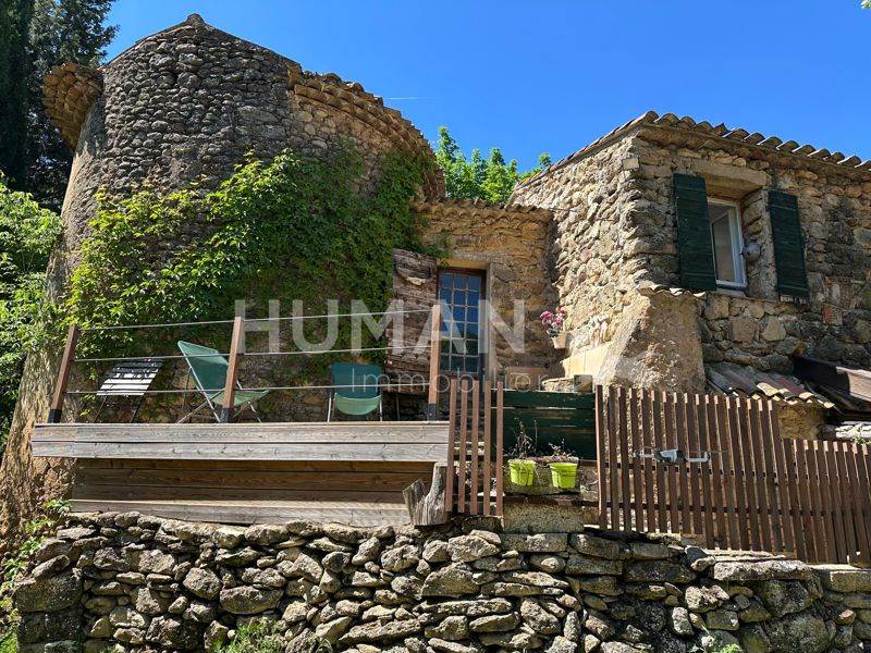 Vente Maison ROGNES - 4 pièces -100 m² - (13840)