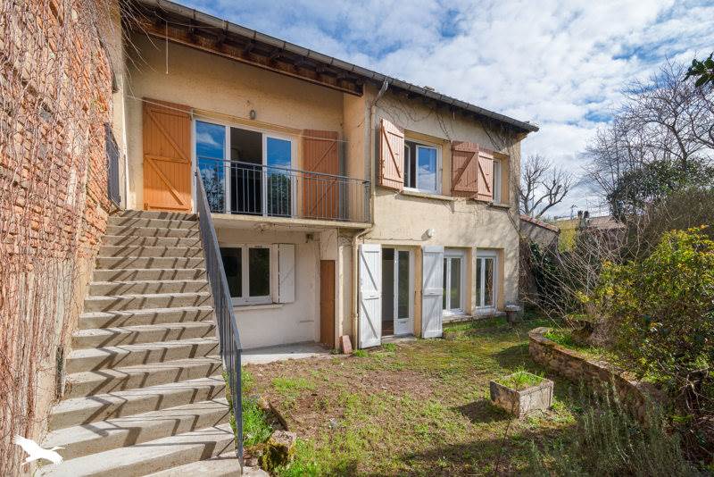 Vente Appartement CUGNAUX - 2 pièces -63 m² - (31270)
