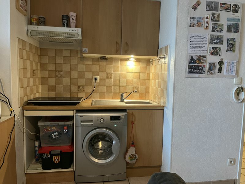 Vente Appartement CUGNAUX - 2 pièces -33 m² - (31270)