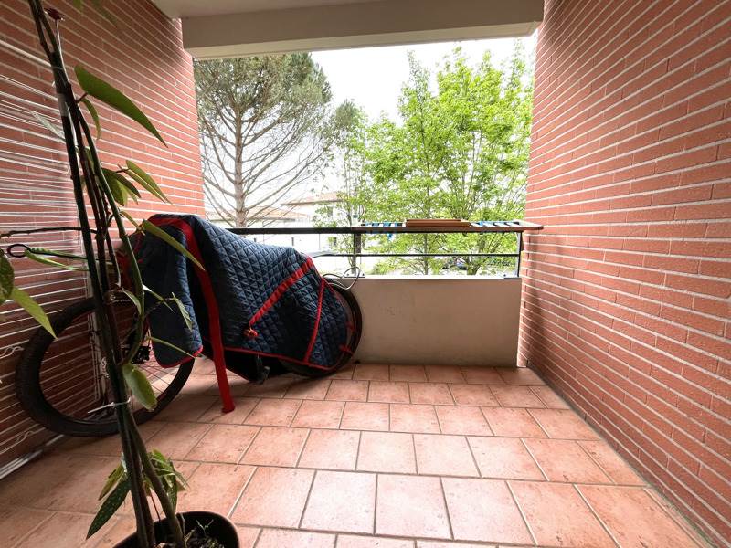 Vente Appartement CUGNAUX - 2 pièces -33 m² - (31270)