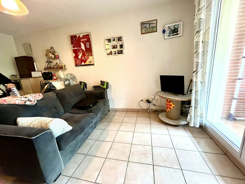 Vente Appartement CUGNAUX - 2 pièces -33 m² - (31270)