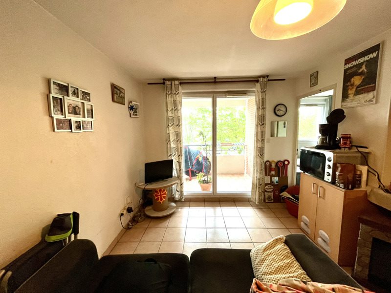 Vente Appartement CUGNAUX - 2 pièces -33 m² - (31270)