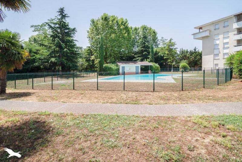 Vente Appartement CUGNAUX - 2 pièces -33 m² - (31270)