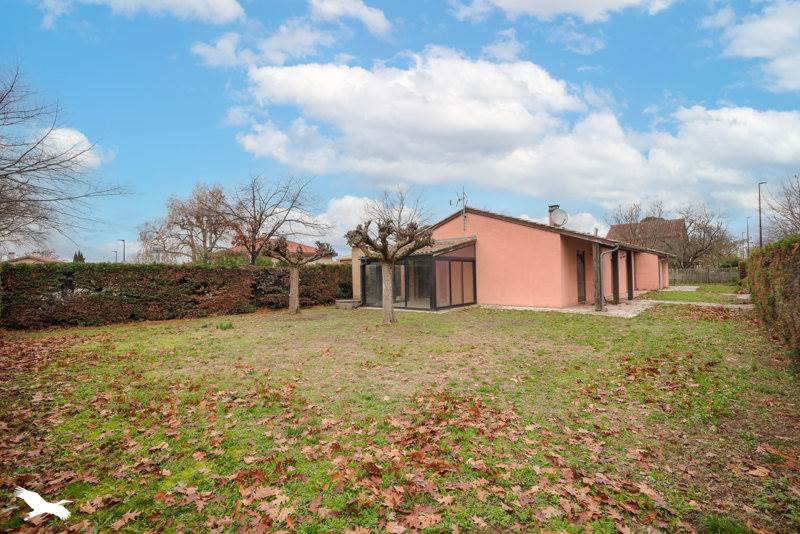 Vente Maison TOULOUSE - 4 pièces -96 m² - (31100)
