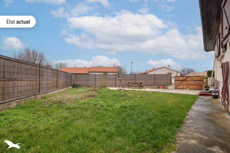 Vente Maison CUGNAUX - 4 pièces -101 m² - (31270)