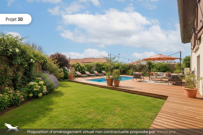 Vente Maison CUGNAUX - 4 pièces -101 m² - (31270)