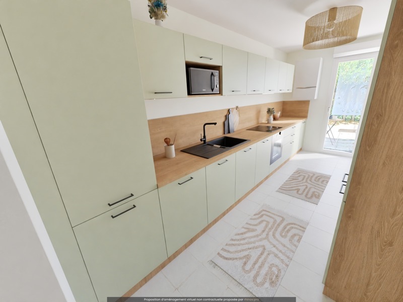 Vente Maison TOULOUSE - 4 pièces -78 m² - (31100)