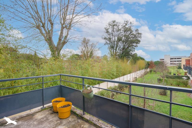 Vente Appartement TOULOUSE - 3 pièces -60 m² - (31100)