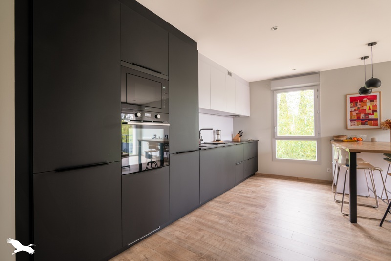 Vente Appartement TOULOUSE - 3 pièces -60 m² - (31100)