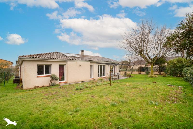 Vente Maison TOULOUSE - 4 pièces -100 m² - (31100)