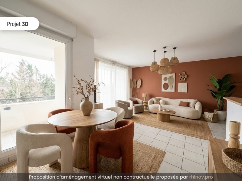 Vente Appartement CUGNAUX - 2 pièces -44 m² - (31270)