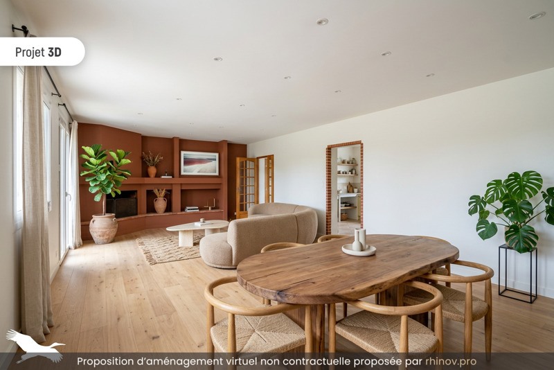 Vente Maison CUGNAUX - 7 pièces -192 m² - (31270)