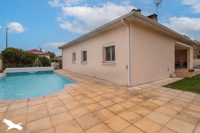 Vente Maison CUGNAUX - 7 pièces -192 m² - (31270)