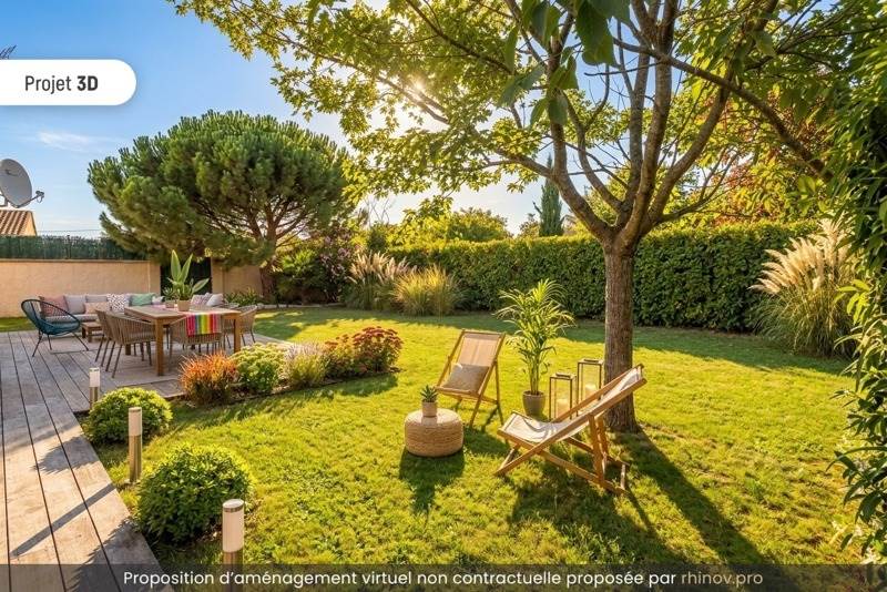 Vente Maison VILLENEUVE TOLOSANE - 4 pièces -81 m² - (31270)