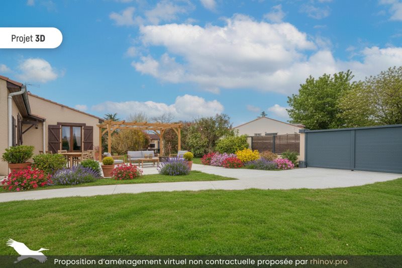 Vente Maison CUGNAUX - 4 pièces -90 m² - (31270)