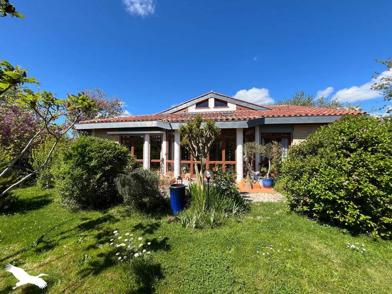 Vente Maison CUGNAUX - 5 pièces -165 m² - (31270)