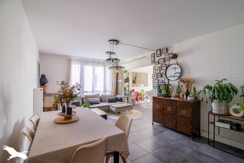 Vente Appartement CUGNAUX - 5 pièces -102 m² - (31270)
