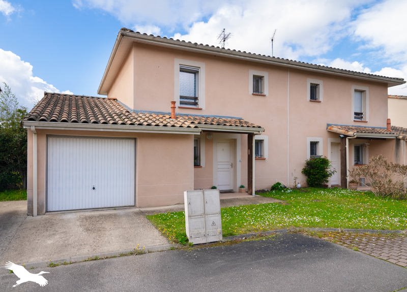 Vente Maison TOULOUSE - 4 pièces -82 m² - (31100)