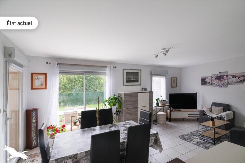 Vente Maison TOULOUSE - 4 pièces -82 m² - (31100)