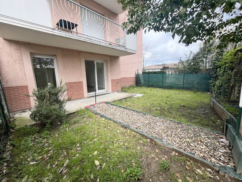 Vente Appartement TOULOUSE - 2 pièces -32 m² - (31100)