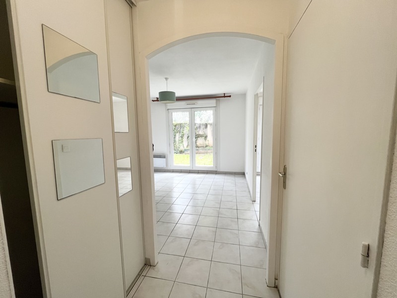 Vente Appartement TOULOUSE - 2 pièces -32 m² - (31100)