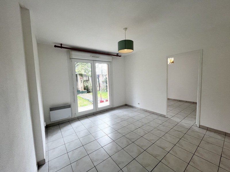 Vente Appartement TOULOUSE - 2 pièces -32 m² - (31100)