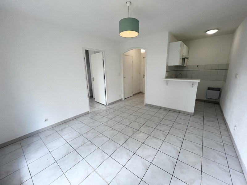 Vente Appartement TOULOUSE - 2 pièces -32 m² - (31100)