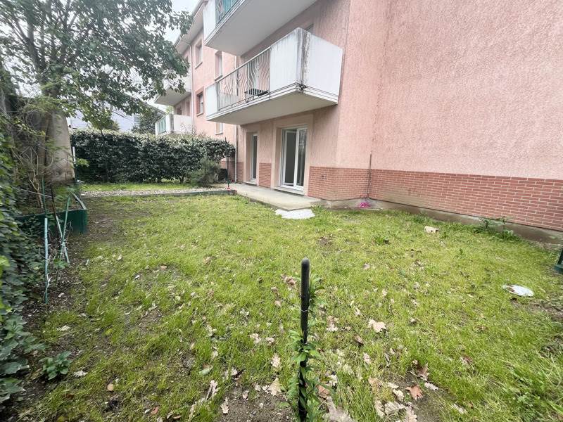 Vente Appartement TOULOUSE - 2 pièces -32 m² - (31100)