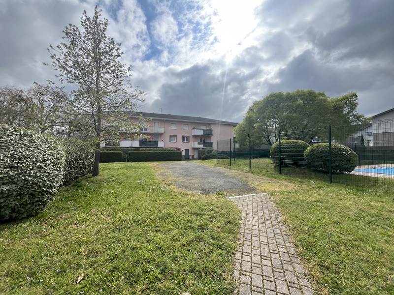 Vente Appartement TOULOUSE - 2 pièces -32 m² - (31100)
