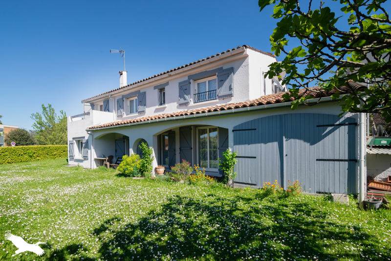 Vente Maison VILLENEUVE TOLOSANE - 6 pièces -171 m² - (31270)