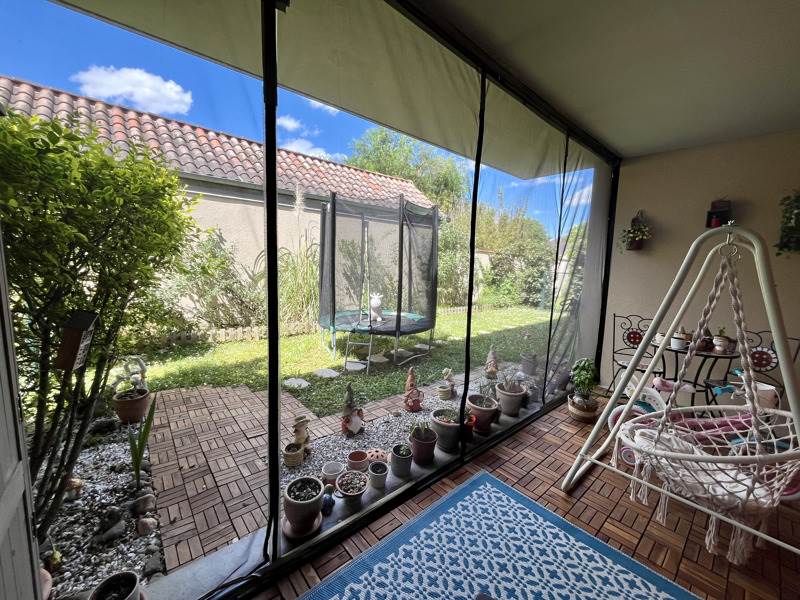 Vente Appartement CUGNAUX - 3 pièces -60 m² - (31270)