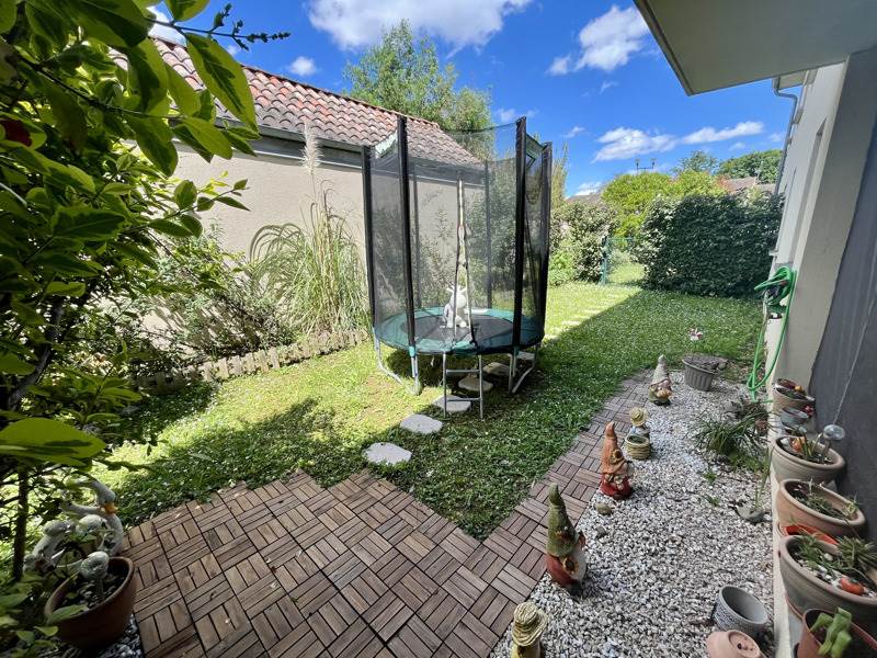 Vente Appartement CUGNAUX - 3 pièces -60 m² - (31270)